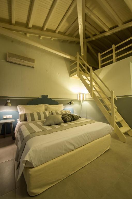 Alkyon Hotel Patitírion Room photo
